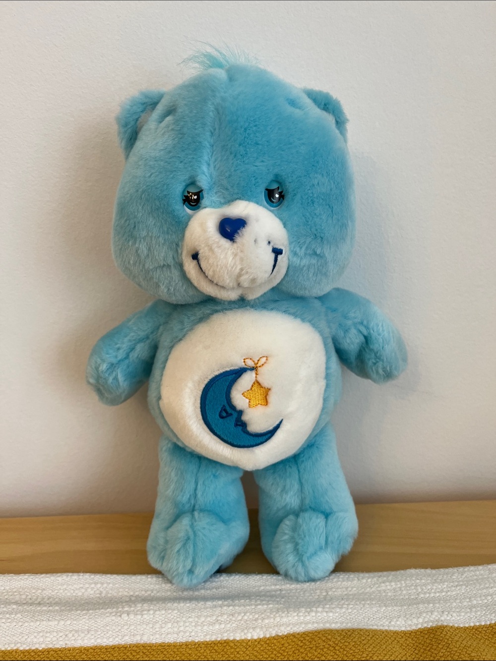 Care Bears Bedtime Bear 14”